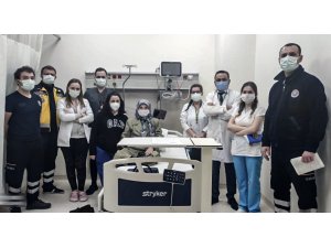 Naim Süleymanoğlu’nun annesi tedavi için Türkiye’ye getirildi