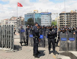 Taksim'de son dakika olayları-Canlı