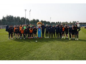 Şahincan Gaziantep FK’ya moral verdi