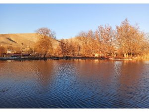 Gölpınar’dan kartpostallık görüntüler