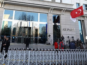AK Parti Yalova İl Başkanlığına atama