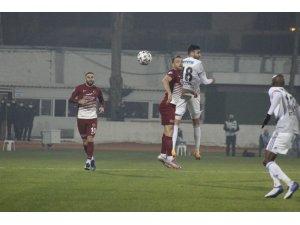 Süper Lig: A. Hatayspor: 2 - Beşiktaş: 2 (Maç sonucu)