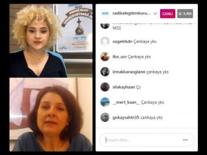 Pandemi döneminde kaygı yönetimi semineri