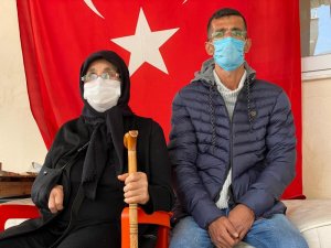 Şehit Ferhat Gedik’in ailesinden "Eren Operasyonları"na destek