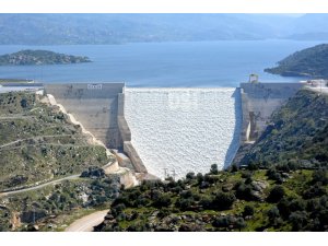DSİ son 18 yılda Aydın’a 13 baraj 8 gölet yaptı