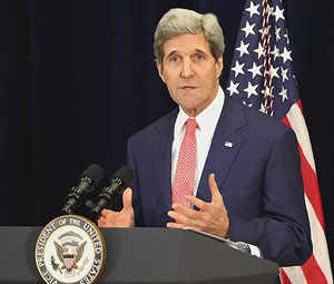 Kerry Güney Sudan'da çatışmaların durmasını istedi