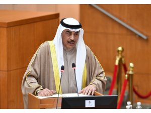 Kuveyt Başbakanı istifa etti