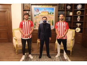 Nevşehir Belediyespor, 2 futbolcu ile anlaşma sağladı