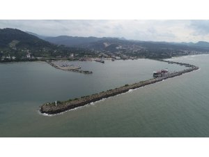 Ünye Limanı’na dev yatırım