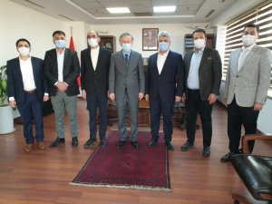 Diyarbakır Ticaret ve Sanayi Odası Erbil’de temsilcilik açacak