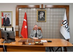 Kayseri OSB Yönetim Kurulu’nun Basın Açıklaması