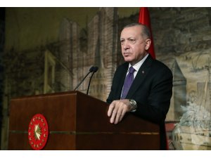 Cumhurbaşkanı Erdoğan: “Yüksek faize karşıyım”