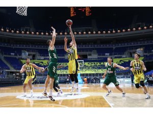 THY Euroleague: Fenerbahçe: 100 - Panathinaikos: 74