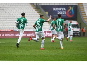 Süper Lig: Konyaspor: 2 - Göztepe: 3 (Maç sonucu)