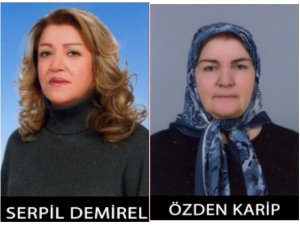 CHP’li 2 meclis üyesi partilerinden istifa etti