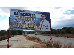 Karacasu’da proje ve tanıtım atağı