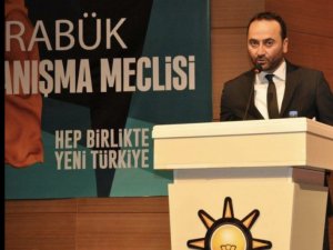 Ersöz, AK Parti kongresine başkanlığa aday olduğunu açıkladı