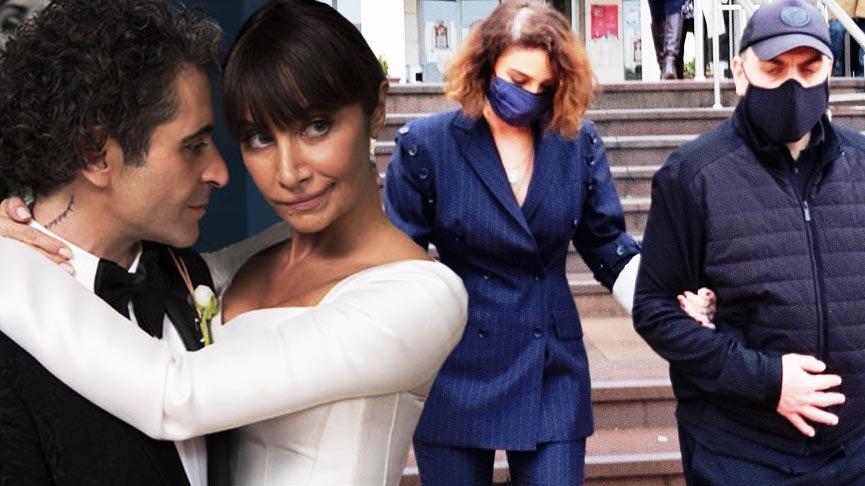 Sıla ve Hazer Amani boşandı