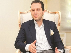 Fatih Erbakan Mustafa Kamalak'ı eleştirdi