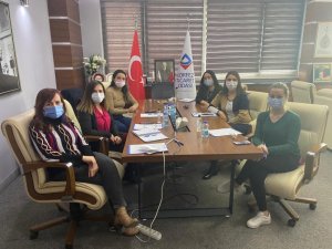Körfez Ticaret Odası kadın girişimcileri toplandı