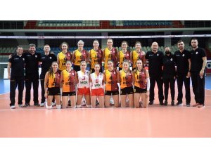Galatasaray, CEV Kupası son 16 ve çeyrek finale ev sahipliği yapacak