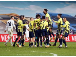 Süper Lig: Fenerbahçe: 3 - Ankaragücü: 1  (Maç sonucu)