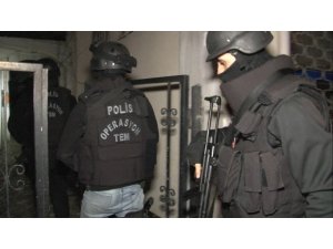 İstanbul’da 5 ilçede DEAŞ’a yönelik operasyon: 16 gözaltı