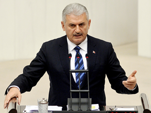 Yıldırım: AKP'de liderlik kavgası olmaz
