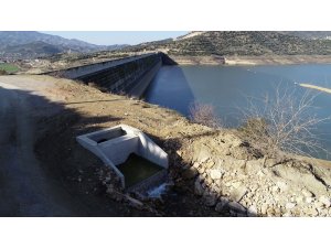 Beydağ Barajı’na yılda 14.5 milyon metreküp can suyu