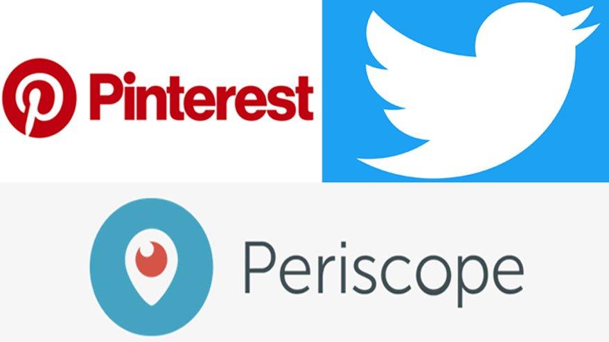 Türkiye’ye temsilci atamayan Twitter, Periscope ve Pinterest’e reklam yasağı geldi