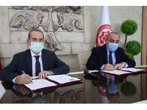 SCÜ ile bir kozmetik firması arasında Ar-Ge protokolü imzalandı