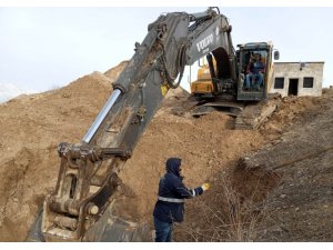 Safranbolu Belediyesi altyapı çalışmalarını aralıksız sürdürüyor
