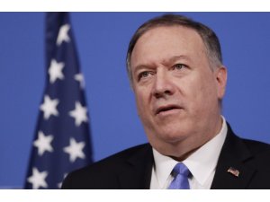 ABD Dışişleri Bakanı Pompeo: “Çin’in ağırlıklı olarak Müslüman Uygurlara ve Sincan’daki diğer etnik ve dini azınlık gruplarına soykırım yaptığını tespit ettim”