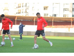 Hatayspor, Yeni Malatyaspor maçının hazırlıklarını tamamladı