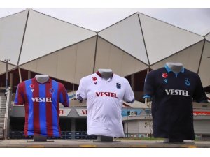 Trabzonspor’dan dev formalar!