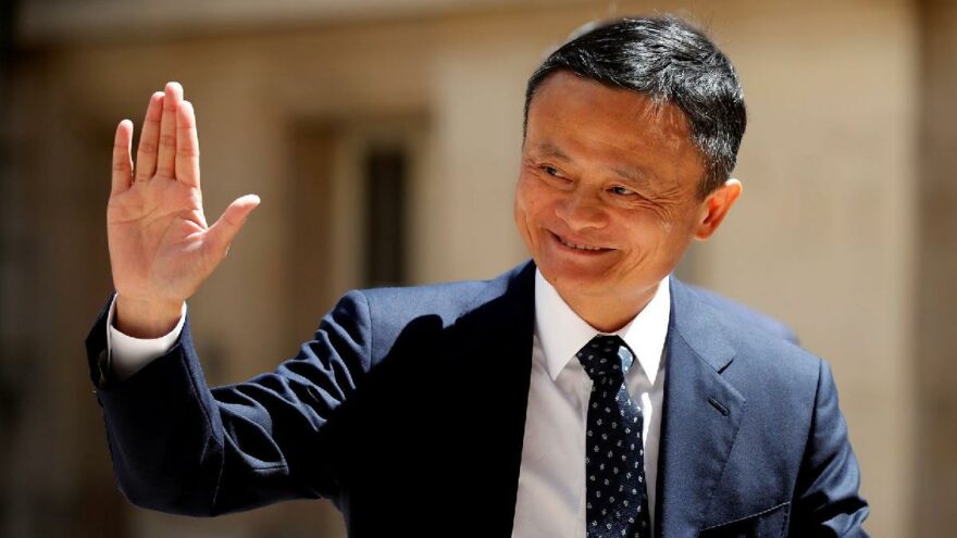 Jack Ma aylar sonra ortaya çıktı… Alibaba’nın hisseleri fırladı