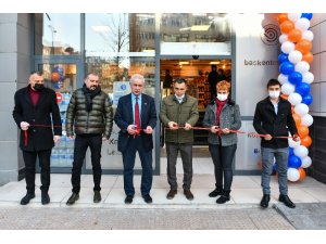 Başkent Market’in 4. şubesi Kızılay’a açıldı