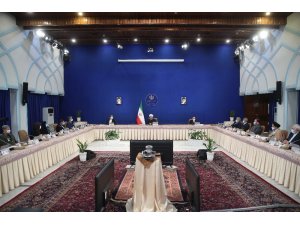 İran Cumhurbaşkanı Ruhani’den Biden’a nükleer anlaşmaya dönme çağrısı
