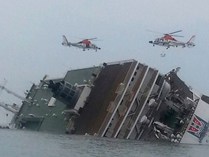 Çin'de iki yük gemisi çatıştı: 11 mürettebat kayıp