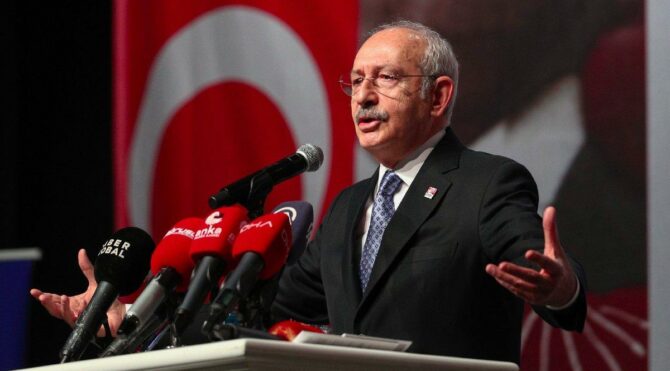 Kılıçdaroğlu: Savcının tehdit edilmesi ülkenin geldiği hali gösteriyor
