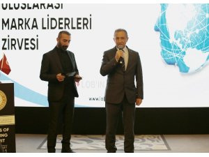 İhlas Kolejine Türkiye’nin ulusal eğitim markası ödülü