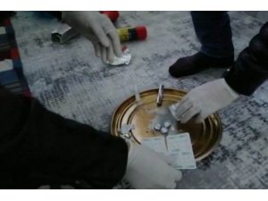 Mardin’de uyuşturucu çetesi çökertildi: 10 gözaltı