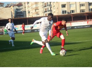 Süper Lig: Hatayspor: 0 - Yeni Malatyaspor: 0 (Maç devam ediyor)
