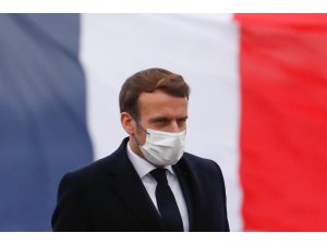 Fransa’dan Biden’e tebrik