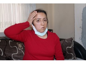 Giresunlu hemşire Antalya’da geçirdiği ameliyat sonrası hayatının şokunu yaşadı