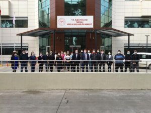 İzmir’in ilk dijital diş hastanesi unvanı Torbalı’ya