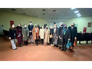 Erzincan Kadın Girişim Kooperatifi kadınların geçim kapısı oluyor