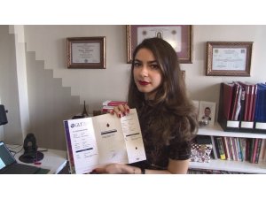 Yakut takı seti alan avukata “sentetik taş” şoku