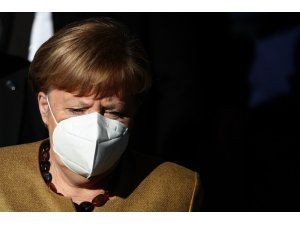 Almanya Başbakanı Merkel: "Günlük ölü sayısı şok edici derecede yüksek"