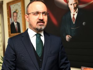 AK Parti’li Turan, CHP’nin mektup siyasetini eleştirdi